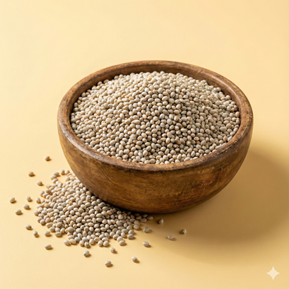 We deliver nutritious organic millets grown sustainably for a healthy and active lifestyle.
