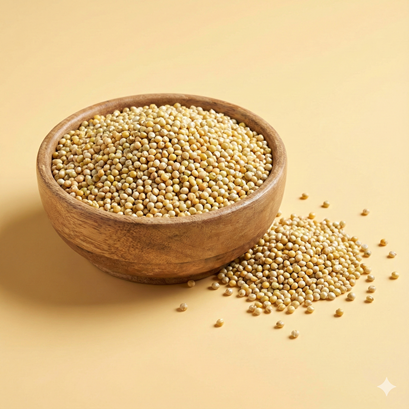 We deliver nutritious organic millets grown sustainably for a healthy and active lifestyle.