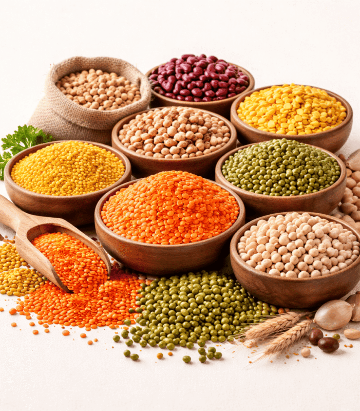 We supply wholesome organic pulses grown carefully for nutrition, purity, and daily health.